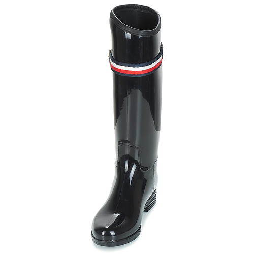 Tommy hilfiger corporate sales belt rain boots