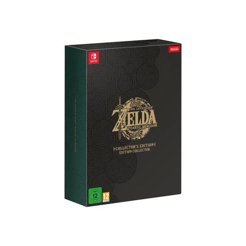 The Legend of Zelda: Tears of the Kingdom Collector's Edition