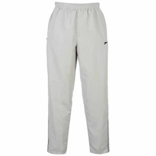 Slazenger open hem woven sweatpants mens best sale