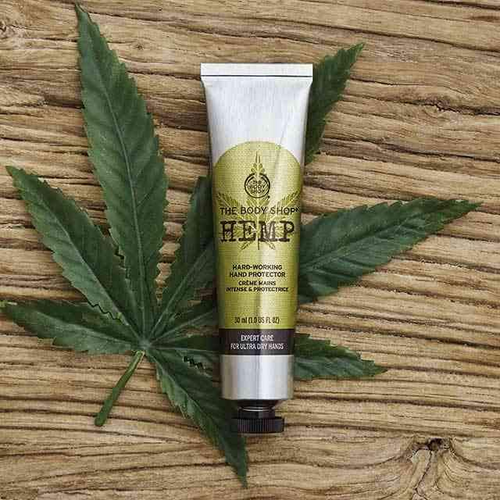 Hemp store hand protector