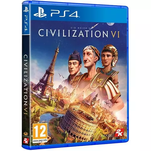 Civilization 6 sale playstation 4