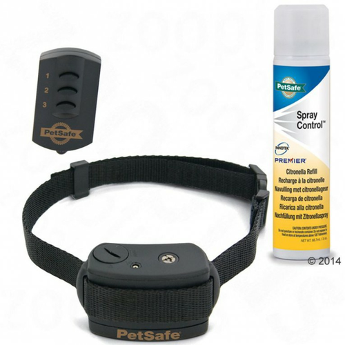 PETSAFE odgojna ogrlica SPRAY COMMANDER Jeftinije.hr