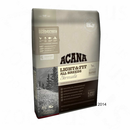 Zoohit acana top