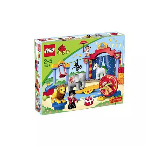 Cirkus duplo 2025