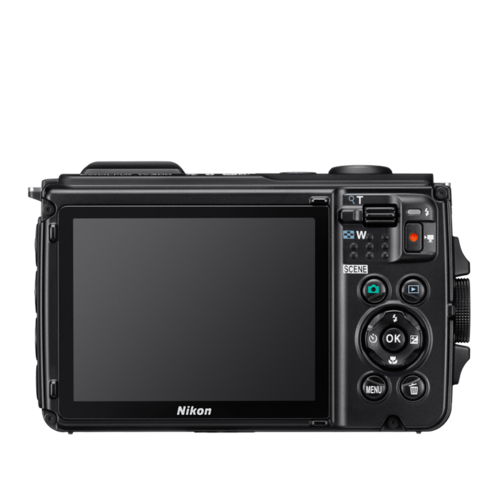 Coolpix w300 sales