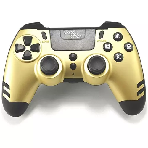Ps shop controller gold