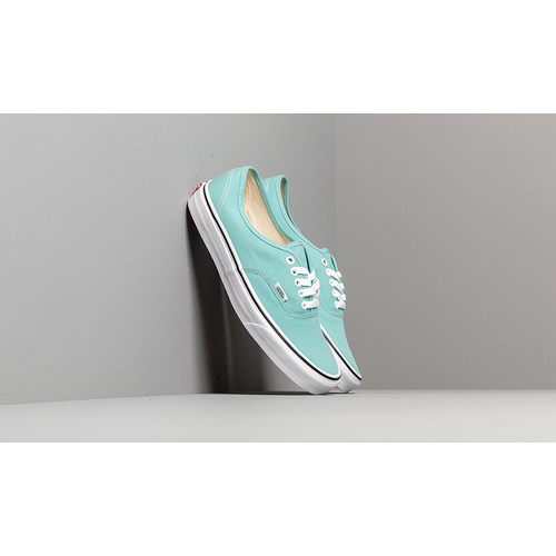 Vans authentic aqua haze on sale