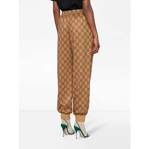 Gucci gg technical hot sale jersey jogging pant