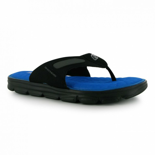 Skechers Memory Foam Cooling Gel Mens Flip Flops Jeftinije.hr
