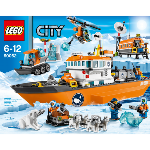 Lego arctic online