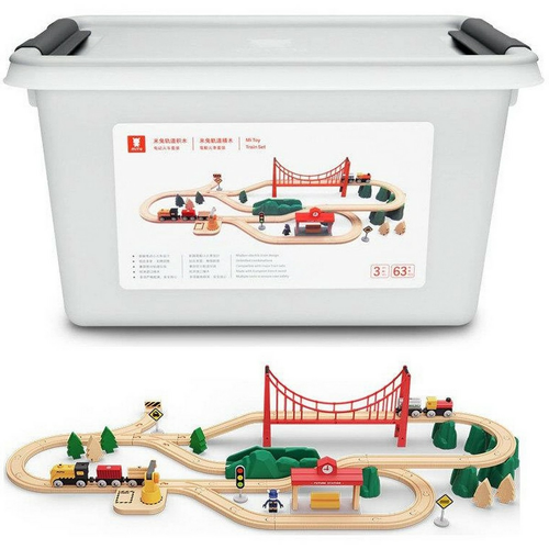 Xiaomi mitu train top