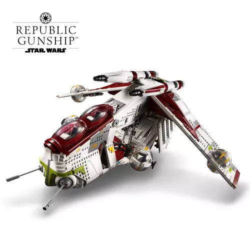 Lego republic hotsell