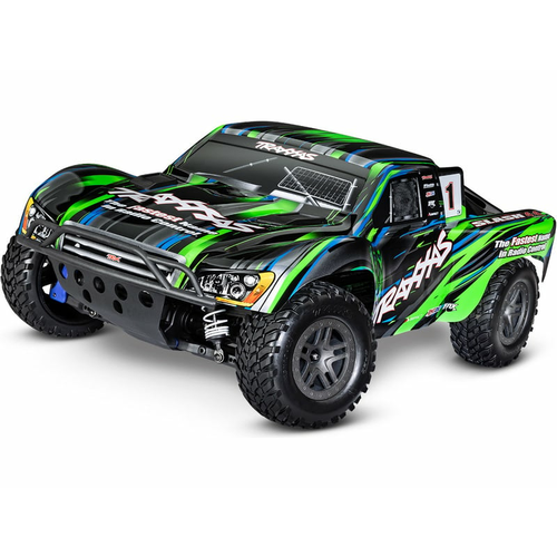 Traxxas slash sales 4wd