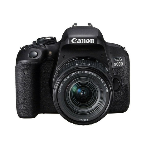 Canon eos800d on sale