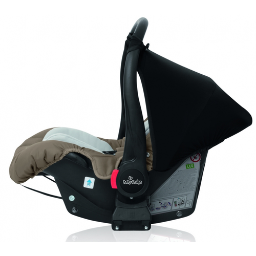 Otro ki avtosede Baby Design LEO 17 2015 Ceneje.si