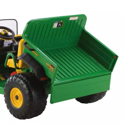 Peg perego john deere gator 12v discount