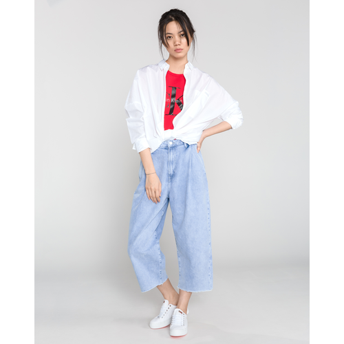 Pepe Jeans Aurora Jeans PL202259R Modra Ceneje.si