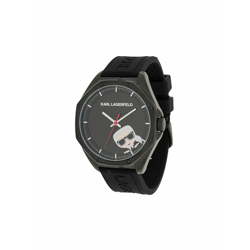 Karl Lagerfeld Karl Ikonik watch men Black Ceneje.si