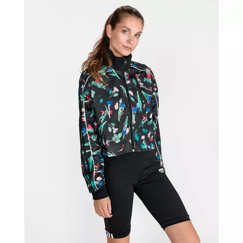 Bellista allover sales print track jacket