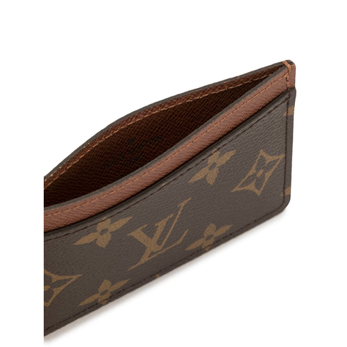 Card Holder Monogram in Brown - Small Leather Goods M69761, LOUIS VUITTON  ®