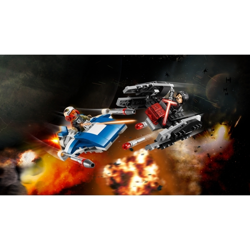 Lego 75196 hot sale