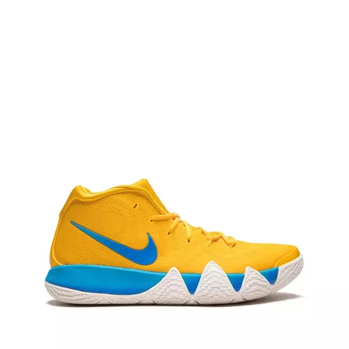 Nike Kyrie 4 Flyknit sneakers men Yellow Idealno.ba