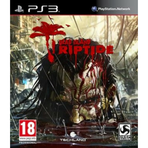 Dead island riptide ps3 deals