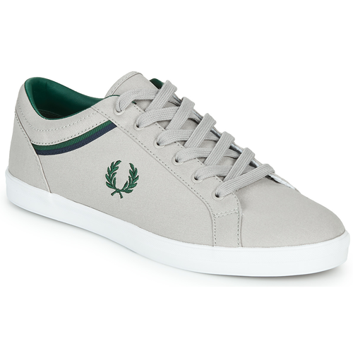 Fred perry baseline canvas sale