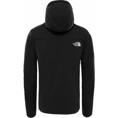 Men's kabru softshell hooded clearance jacket