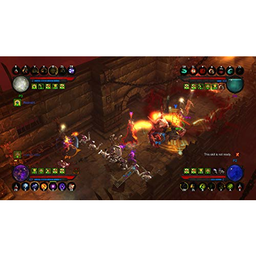 Diablo 3 Eternal Collection Nintendo switch Jeftinije.hr