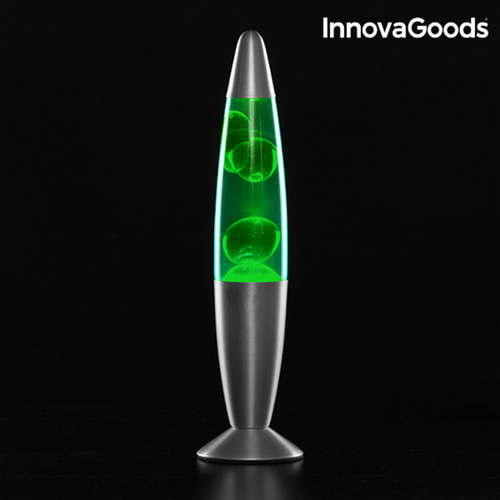 Magma Lava Svjetiljka InnovaGoods 25W Jeftinije.hr