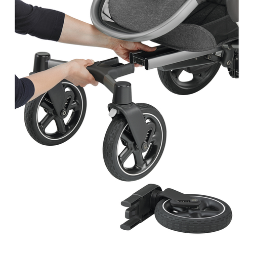 Maxi cosi nova outlet 4 nomad sand
