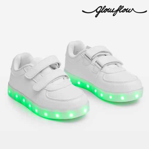 Dje je Tenisice s LED Svjetlima GlowFlow Kids Jeftinije.hr
