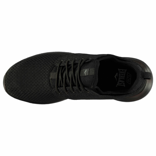 Tenisice Everlast Sensei Run Mens Trainers Crna Jeftinije.hr