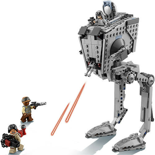 At st store walker lego
