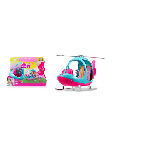 Barbi helikopter top