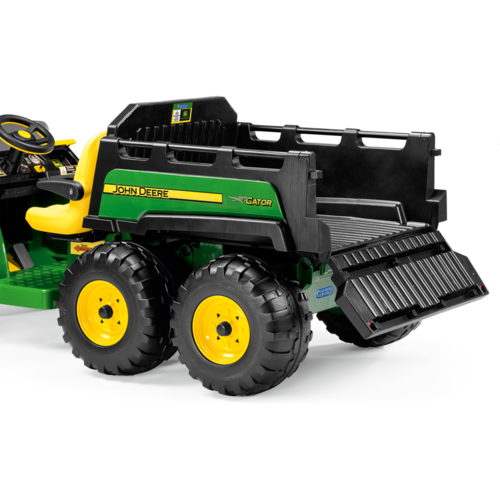 Peg perego john deere discount gator 24 volt