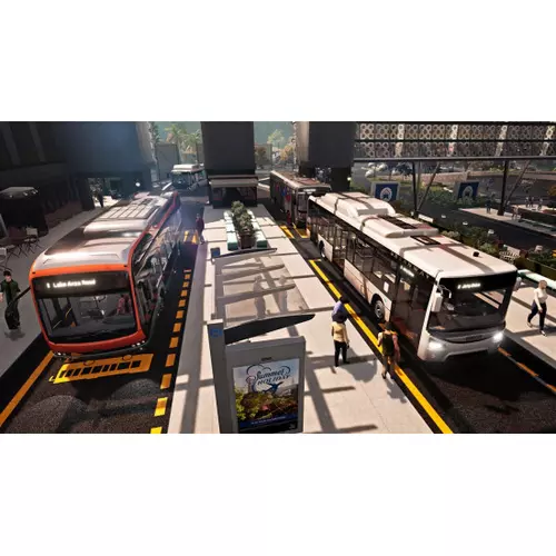 Bus simulator online ps4 price