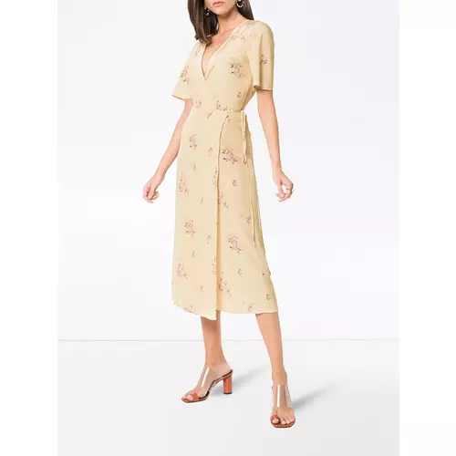 Reformation sale jensen dress
