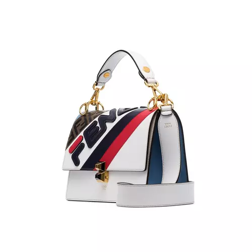 Fendi mania kan on sale i shoulder bag