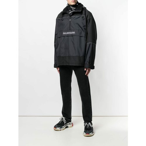 Balenciaga 80s windbreaker best sale