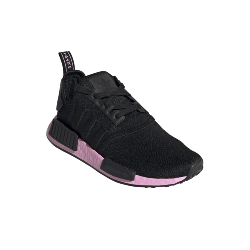 adidas gazelle silver green womens Shop Black Womens NMD R1 Lace Up Sneakers – Shoebacca