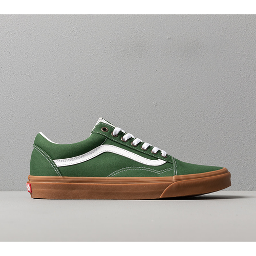 Vans Old Skool Gum Greener Pastures True White VN0A4U3BWYY1
