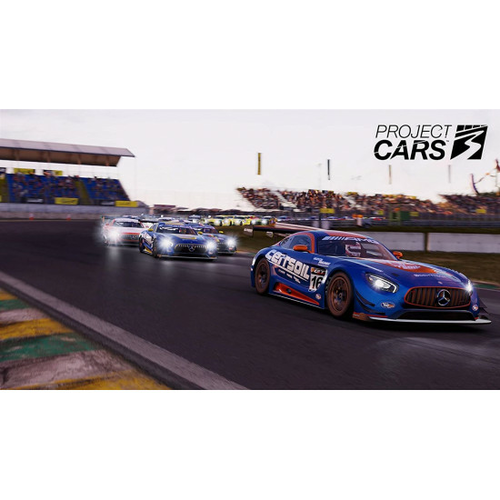 Project cars 3 store xbox one x