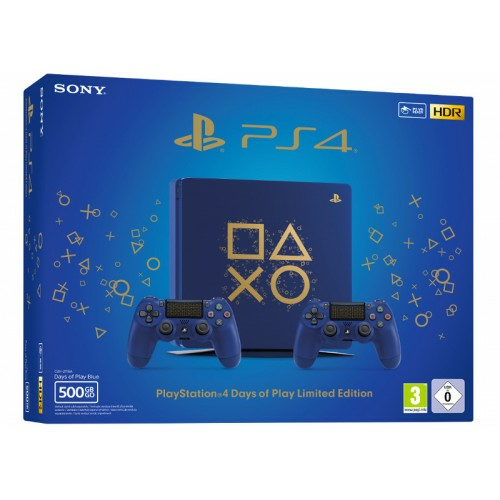 Days of play special shop edition ps4