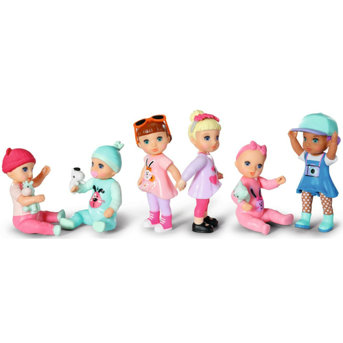 BABY born Mini lutka 12 vrsta Jeftinije.hr