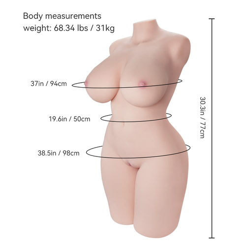 Tantaly Monroe 31kg Plump Hot Sex Doll - Ceneje.si Tantaly Monroe 31kg Plump Hot Sex Doll - Ceneje.si