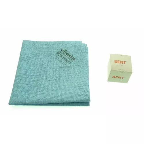 Vileda PVA Microfibre Cloth - Ultimate Cleaning Products
