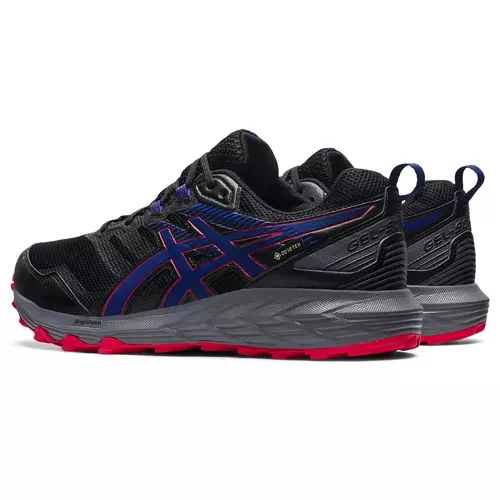 Asics GEL SONOMA 6 GTX mu ke patike za trail tr anje crna