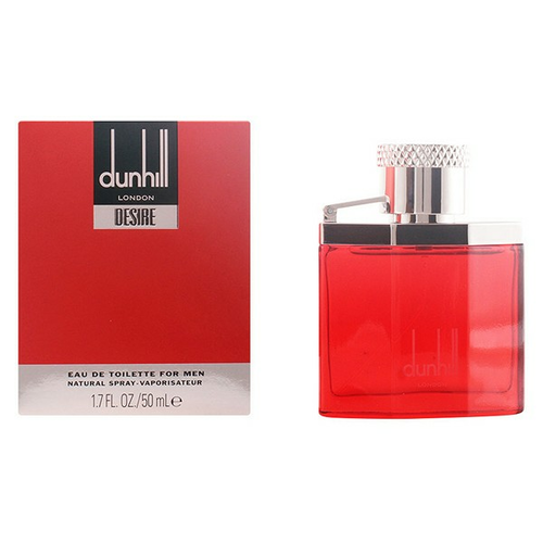 Dunhill London Desire Silver For Men 100ml Eau De Toilette Spray